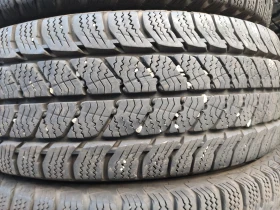 Гуми Зимни 215/65R16, снимка 3 - Гуми и джанти - 48981483