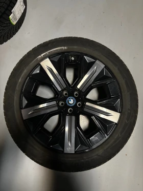 ����� �� �������� �� ���� � ������ 255/50R21 �� BMW
