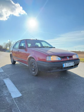 Renault 19 1.8 Бензин Всичко платено