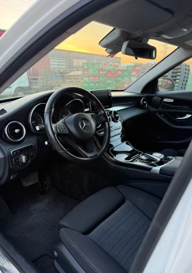 Mercedes-Benz C 220 2.2 CDI, снимка 7