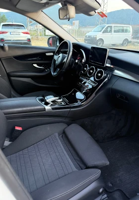 Mercedes-Benz C 220 2.2 CDI, снимка 12
