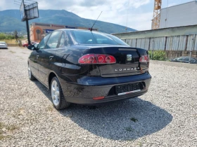 Seat Cordoba 1.4i ГАЗ КЛИМАТРОНИК, снимка 2
