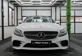 Mercedes-Benz C 220 AMG/PANORAMA/GERMANY/DIGITAL/СОБСТВЕН ЛИЗИНГ, снимка 2