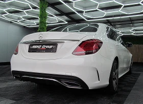 Mercedes-Benz C 220 AMG/PANORAMA/GERMANY/DIGITAL/СОБСТВЕН ЛИЗИНГ, снимка 6