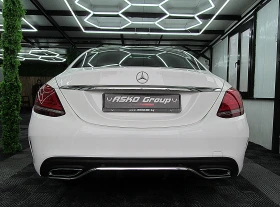 Mercedes-Benz C 220 AMG/PANORAMA/GERMANY/DIGITAL/СОБСТВЕН ЛИЗИНГ, снимка 5