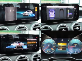 Mercedes-Benz C 220 AMG/PANORAMA/GERMANY/DIGITAL/СОБСТВЕН ЛИЗИНГ, снимка 16