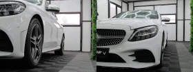 Mercedes-Benz C 220 AMG/PANORAMA/GERMANY/DIGITAL/СОБСТВЕН ЛИЗИНГ, снимка 7