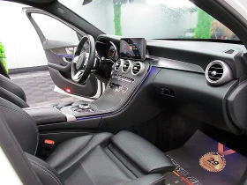 Mercedes-Benz C 220 AMG/PANORAMA/GERMANY/DIGITAL/СОБСТВЕН ЛИЗИНГ, снимка 11