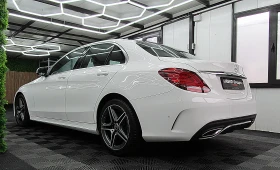 Mercedes-Benz C 220 AMG/PANORAMA/GERMANY/DIGITAL/СОБСТВЕН ЛИЗИНГ, снимка 4