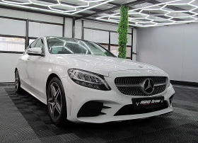 Mercedes-Benz C 220 AMG/PANORAMA/GERMANY/DIGITAL/СОБСТВЕН ЛИЗИНГ, снимка 3