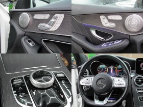 Mercedes-Benz C 220 AMG/PANORAMA/GERMANY/DIGITAL/СОБСТВЕН ЛИЗИНГ, снимка 15