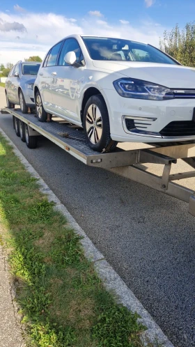 VW Golf e-Golf, снимка 3