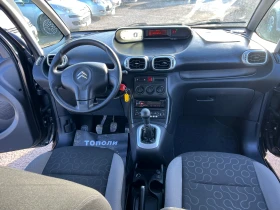 Citroen C3 Picasso 1.6HDI 90К.С, снимка 12