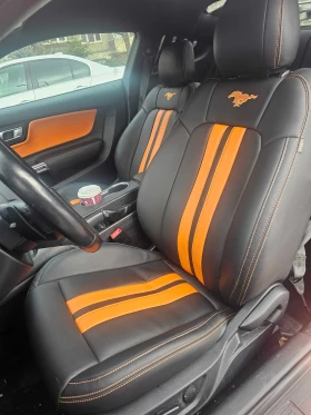 Ford Mustang Ecoboost, снимка 10