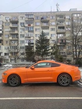 Ford Mustang Ecoboost, снимка 7