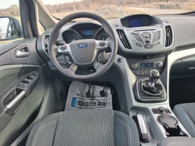 Ford Grand C-Max 1.6 d 7 mesten, снимка 7