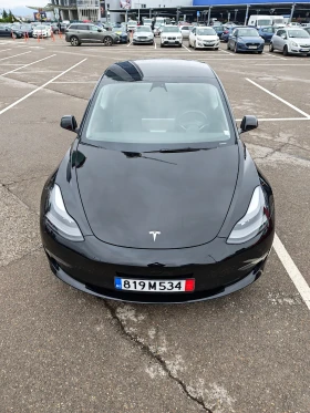Tesla Model 3 Performance, AWD, Термопомпа в Гаранция, снимка 4