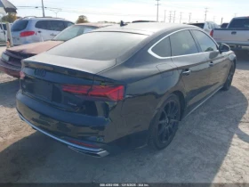 Audi A5 Sportback Premium* 40 Tfsi* Quattro S Tronic, снимка 4