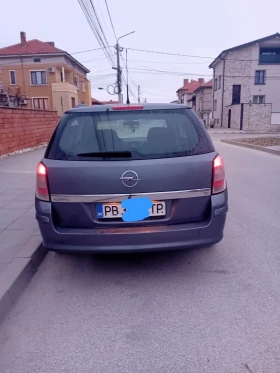 Opel Astra H Station Wagon 16 116hp газ бензин, снимка 2