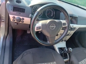 Opel Astra H Station Wagon 16 116hp газ бензин, снимка 5