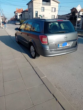 Opel Astra H Station Wagon 16 116hp газ бензин, снимка 10