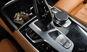 BMW 740, снимка 9
