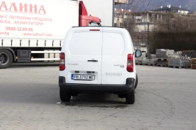 Peugeot Partner 1.6 BlueHdi Автоматик, снимка 7