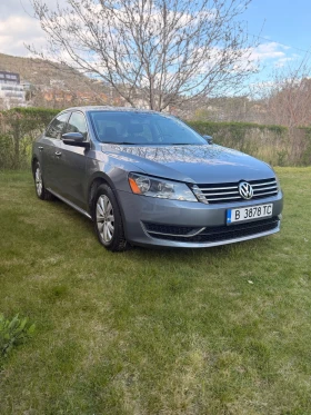 VW Passat 2.5, снимка 1