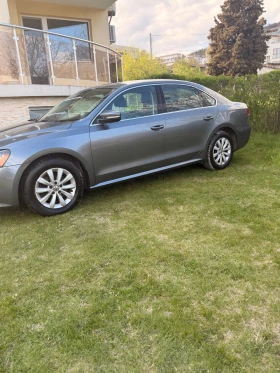 VW Passat 2.5, снимка 4