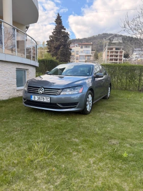 VW Passat 2.5, снимка 2