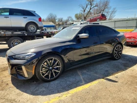 BMW i4 M50 Gran Coupe, снимка 1