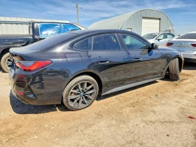 BMW i4 M50 Gran Coupe, снимка 3