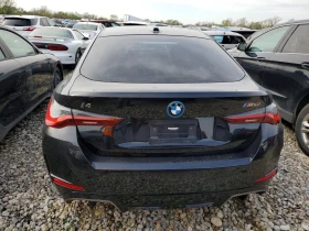 BMW i4 M50 Gran Coupe, снимка 6