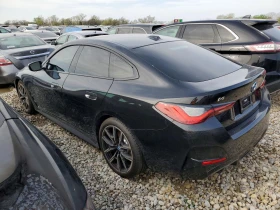 BMW i4 M50 Gran Coupe, снимка 2