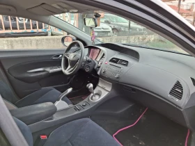 Honda Civic 1, 400 EURO4 , снимка 8