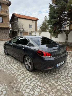 Peugeot 508 HDI full led, снимка 4