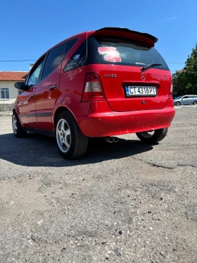 Mercedes-Benz A 140, снимка 6