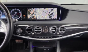 Mercedes-Benz S 500 LONG* BURMASTER* TELEVIZORI* TEXNOTEST* UNIKAT* , снимка 14