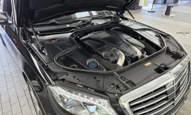 Mercedes-Benz S 500 LONG* BURMASTER* TELEVIZORI* TEXNOTEST* UNIKAT* , снимка 6