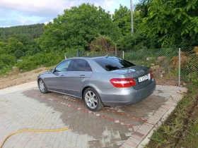 Mercedes-Benz E 250 CDI 204 к.с., снимка 5