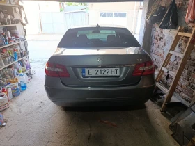 Mercedes-Benz E 250 CDI 204 к.с., снимка 4