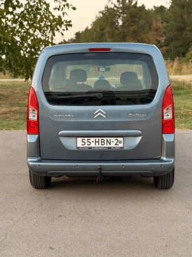 Citroen Berlingo 1.6 LPG 109kc, снимка 6
