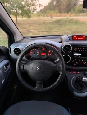 Citroen Berlingo 1.6 LPG 109kc, снимка 12