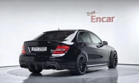 Mercedes-Benz C 63 AMG * C63 Sedan * ЦЕНА ДО БГ, снимка 2