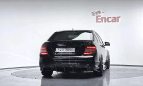 Mercedes-Benz C 63 AMG * C63 Sedan * ЦЕНА ДО БГ, снимка 4