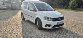 VW Caddy, снимка 1