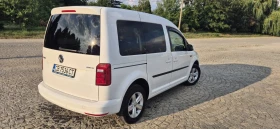 VW Caddy, снимка 3