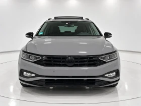 VW Passat 2.0TDI Pan, MATRX, Moon Grey Solid, снимка 2