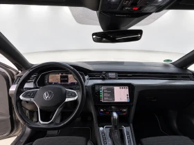 VW Passat 2.0TDI Pan, MATRX, Moon Grey Solid, снимка 11