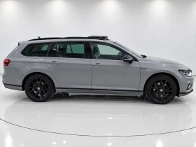 VW Passat 2.0TDI Pan, MATRX, Moon Grey Solid, снимка 8